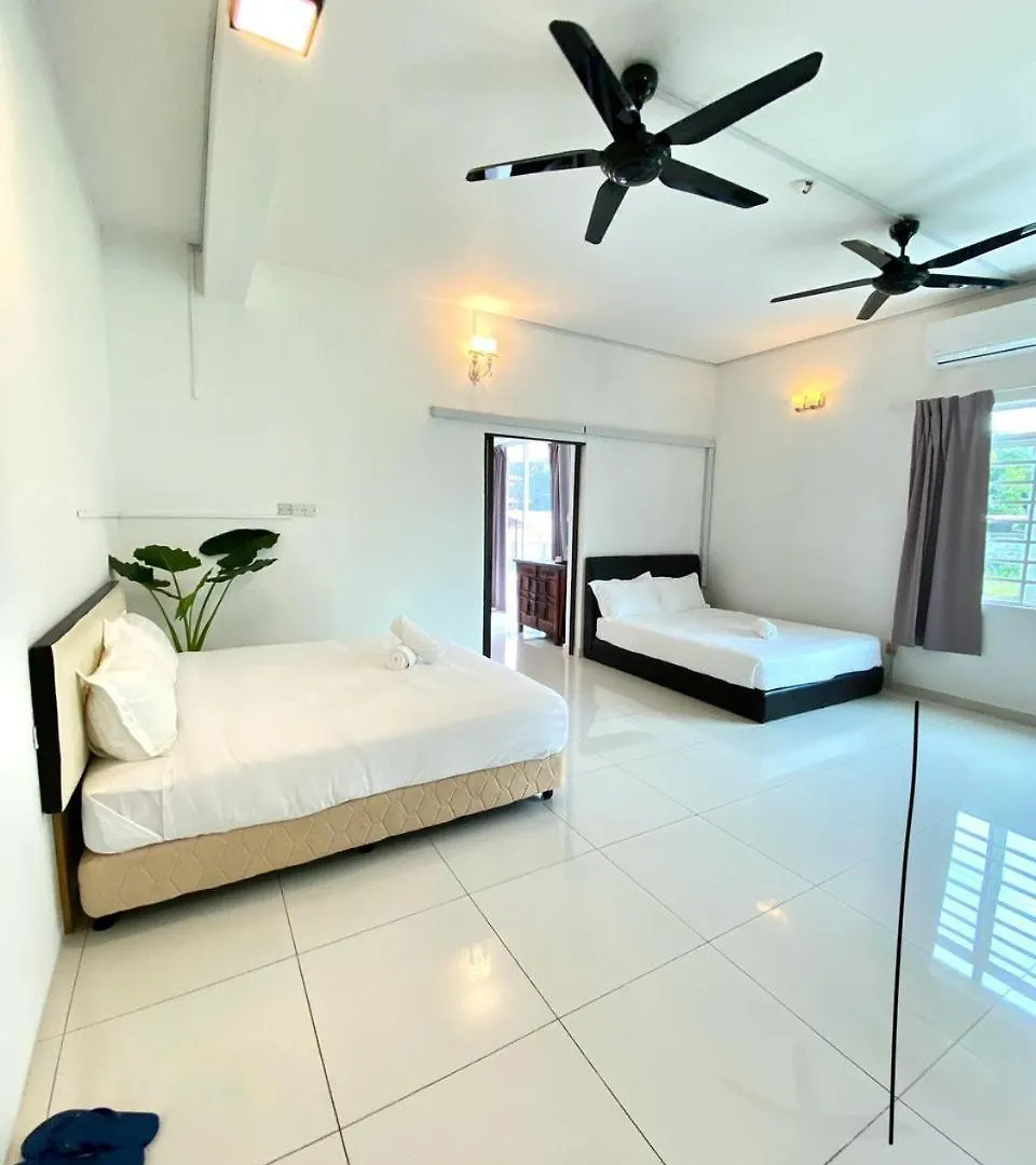 Seahome Boutique Hotel Tanjung Bungah  Tanjung Bungah (Penang)
