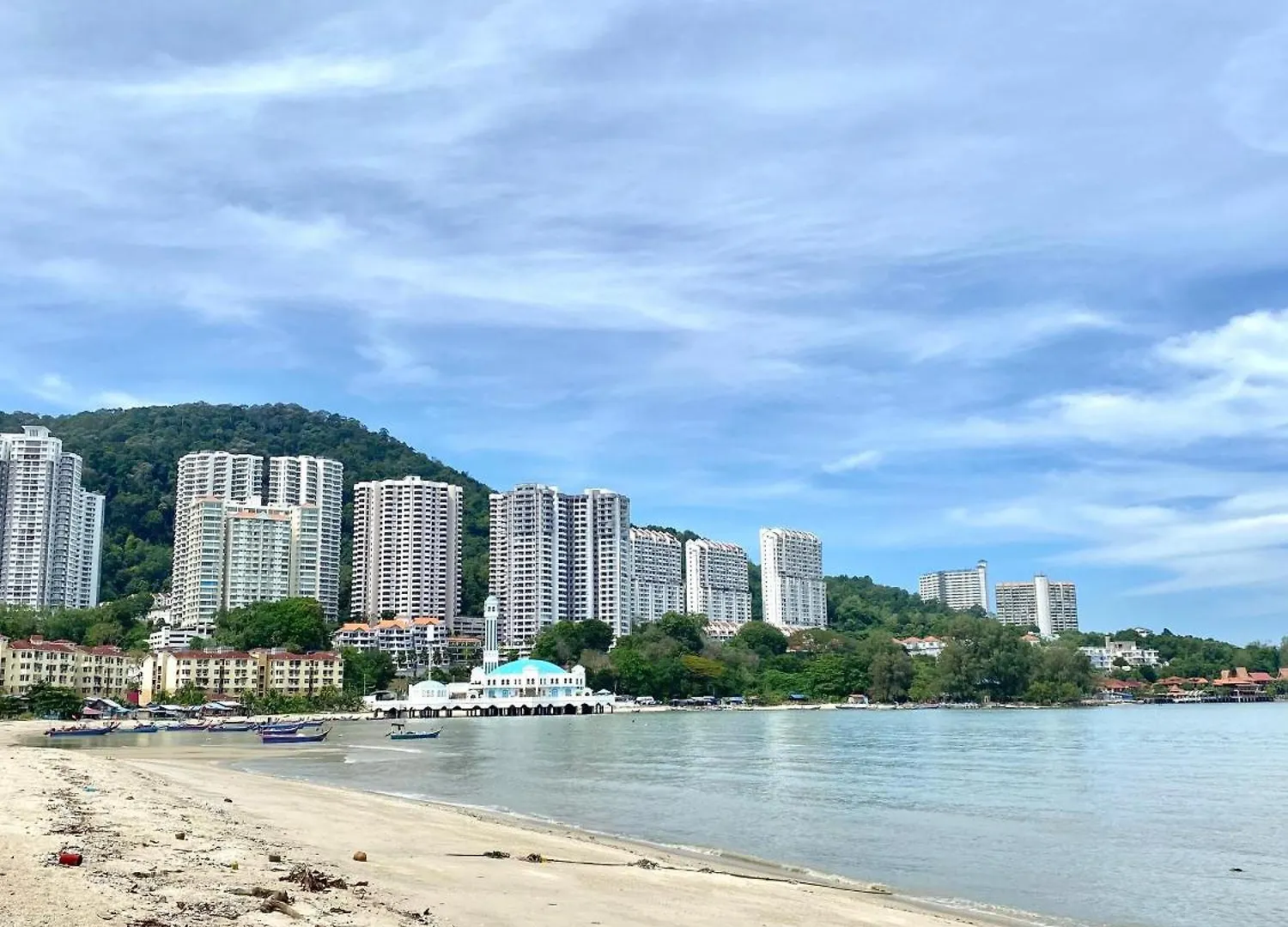Seahome Boutique Hotel Tanjung Bungah  0*, Tanjung Bungah (Penang) Malaysia