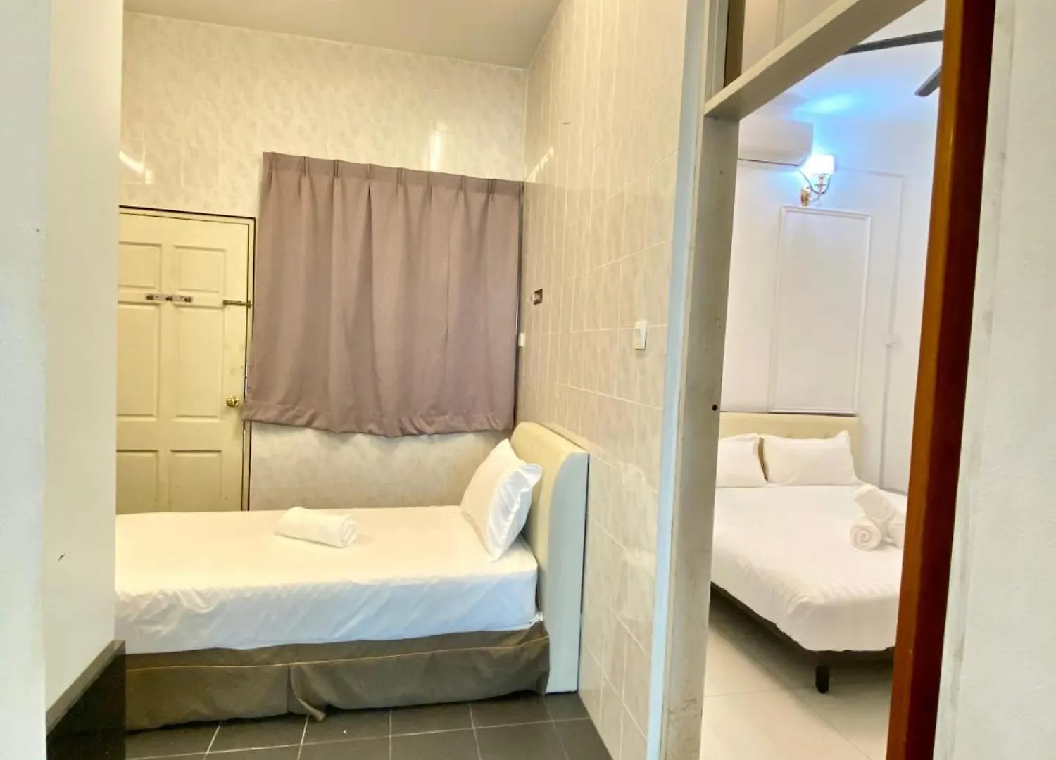 Seahome Boutique Hotel Tanjung Bungah  0*, Tanjung Bungah (Penang)