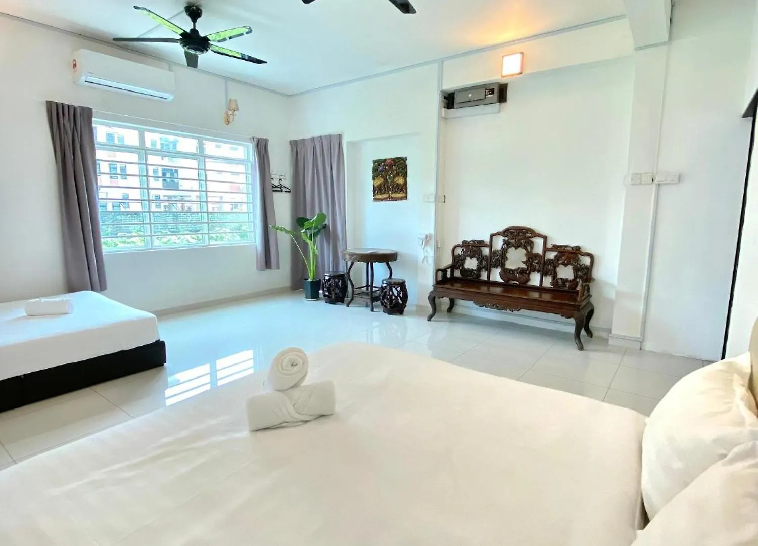 Seahome Boutique Hotel Tanjung Bungah