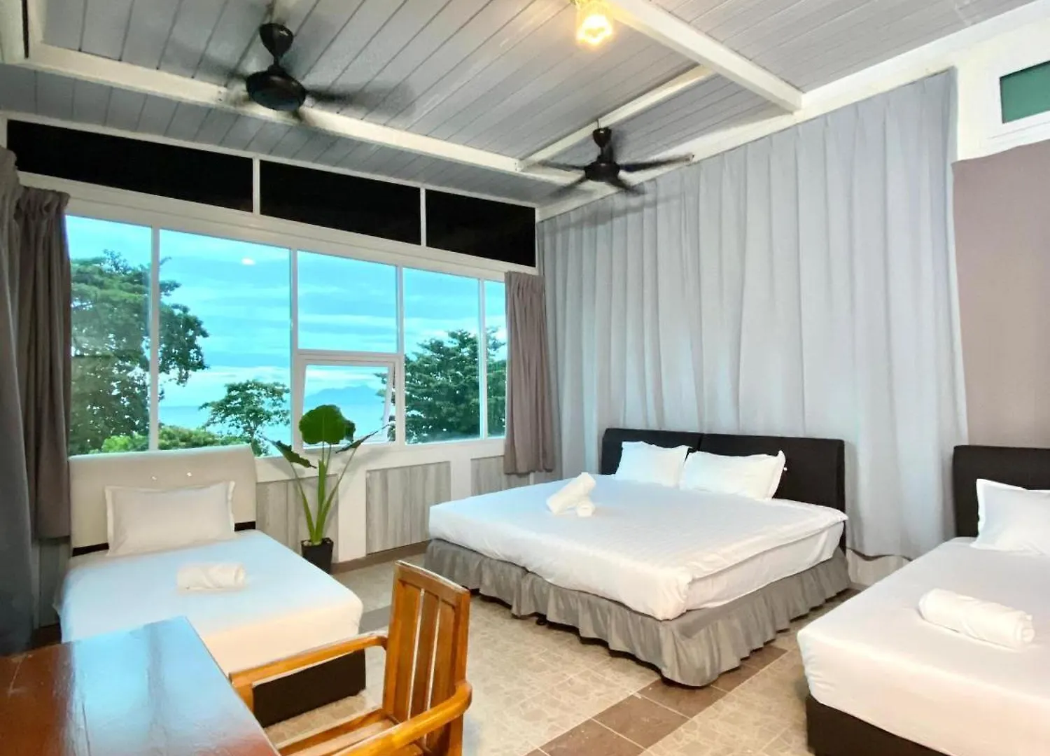Seahome Boutique Hotel Tanjung Bungah  0*, Tanjung Bungah (Penang)