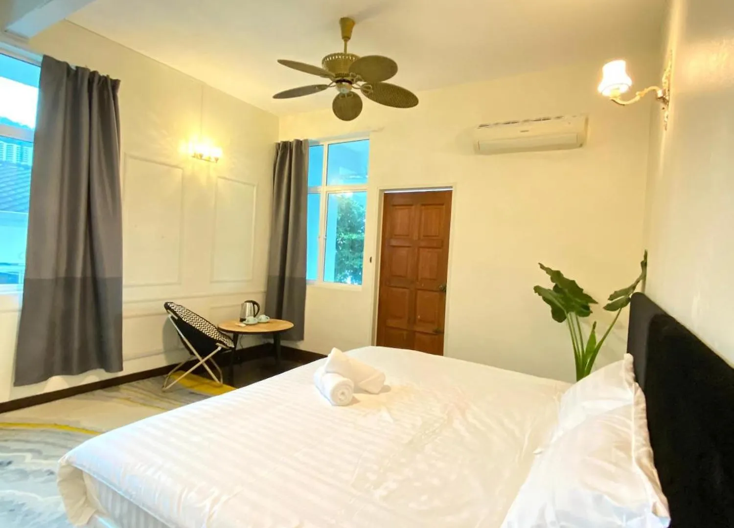 Seahome Boutique Hotel Tanjung Bungah