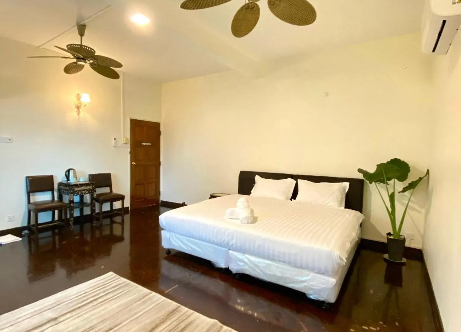 Seahome Boutique Hotel Tanjung Bungah