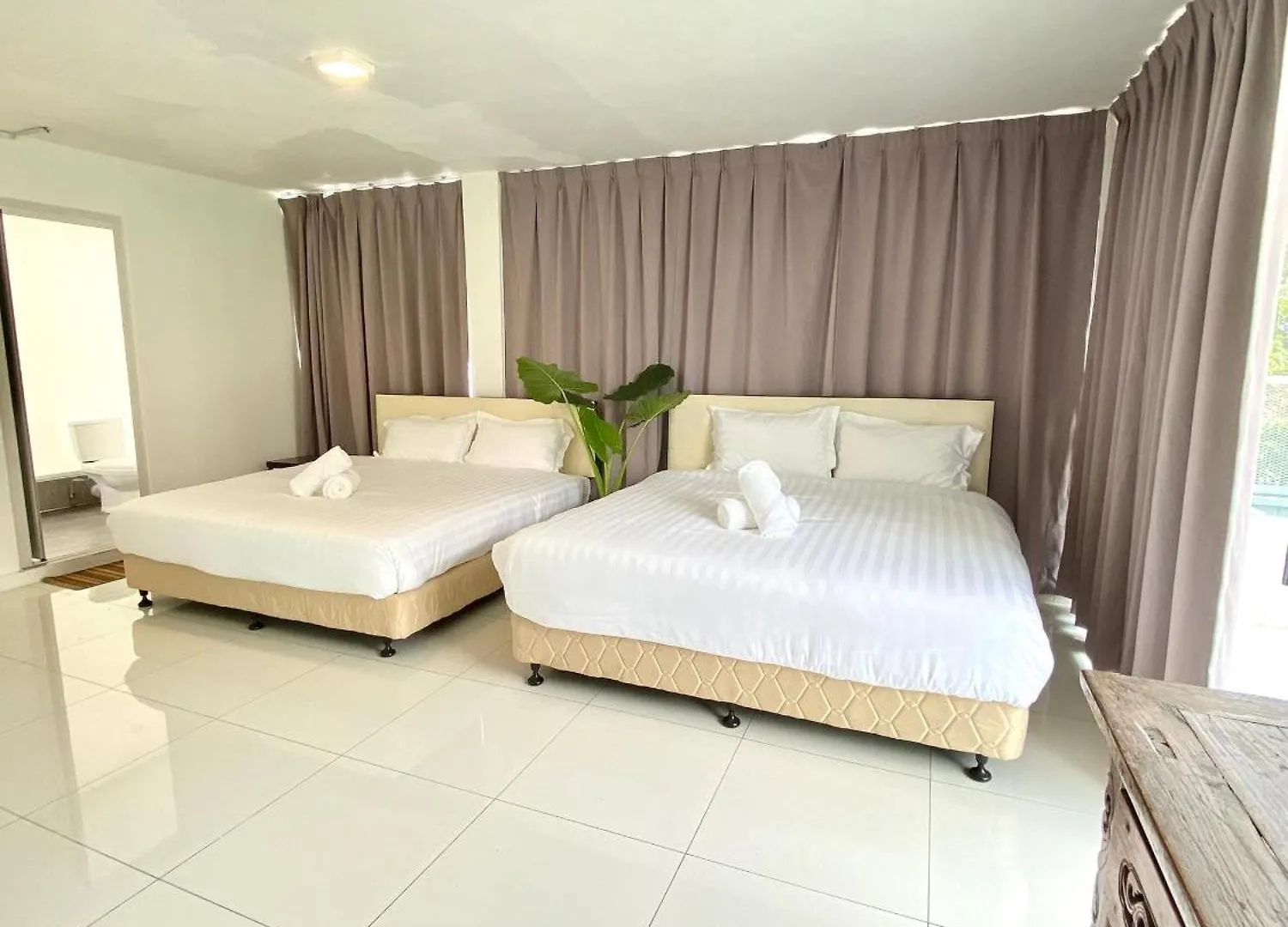 Seahome Boutique Hotel Tanjung Bungah  0*, Tanjung Bungah (Penang)