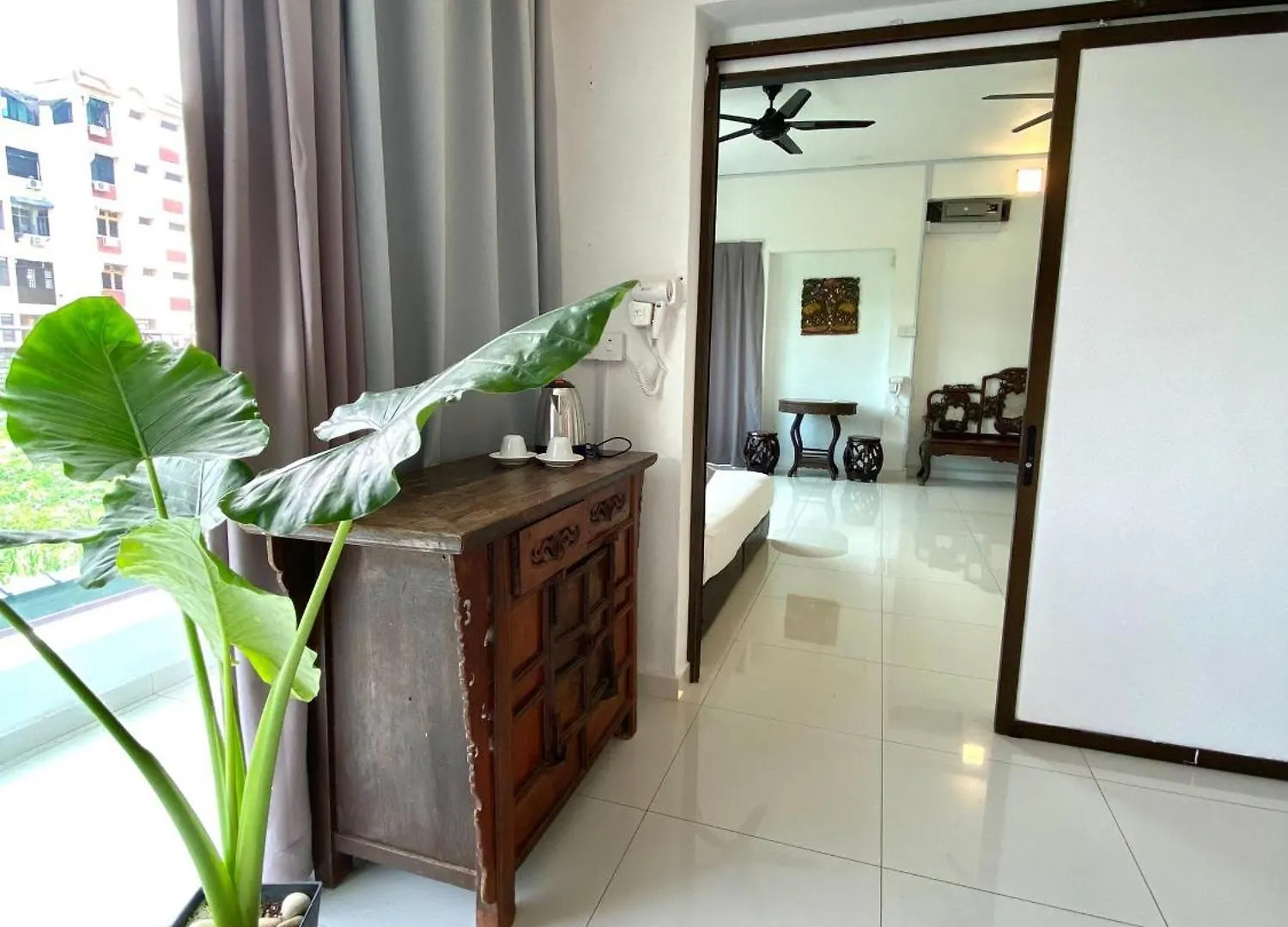 Seahome Boutique Hotel Tanjung Bungah