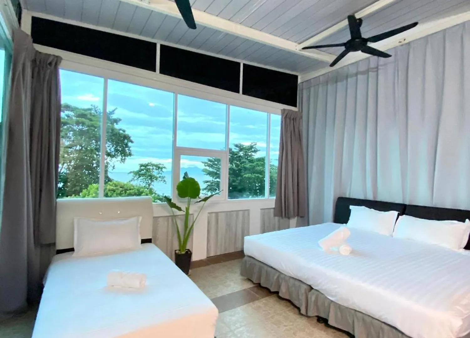 Seahome Boutique Hotel Tanjung Bungah  0*, Tanjung Bungah (Penang)