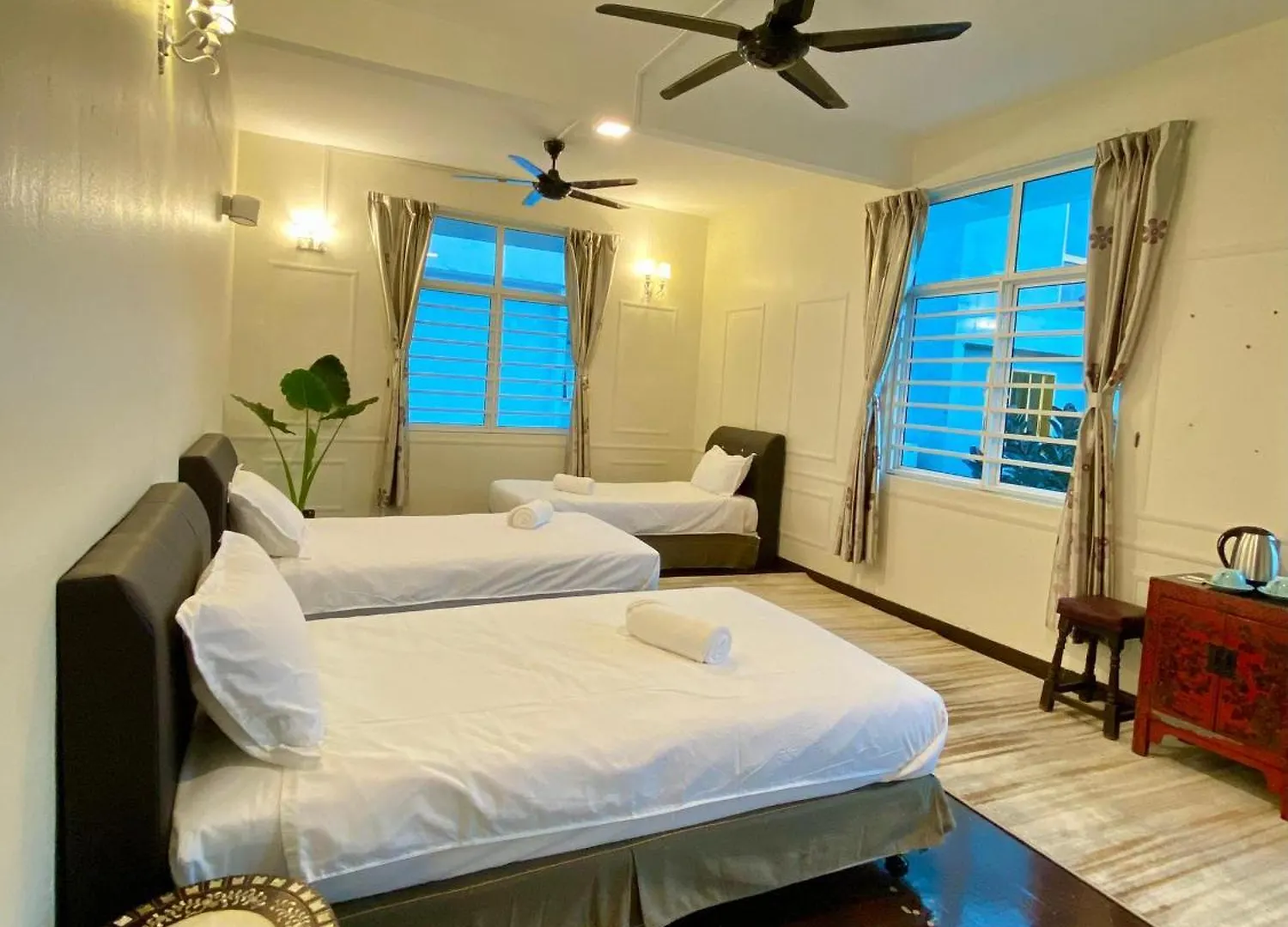 Seahome Boutique Hotel Tanjung Bungah  Tanjung Bungah (Penang)